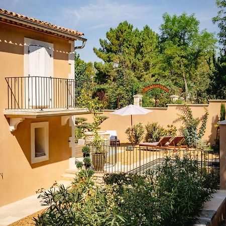 Le Mas De Roussillon Roussillon en Isere Εξωτερικό φωτογραφία