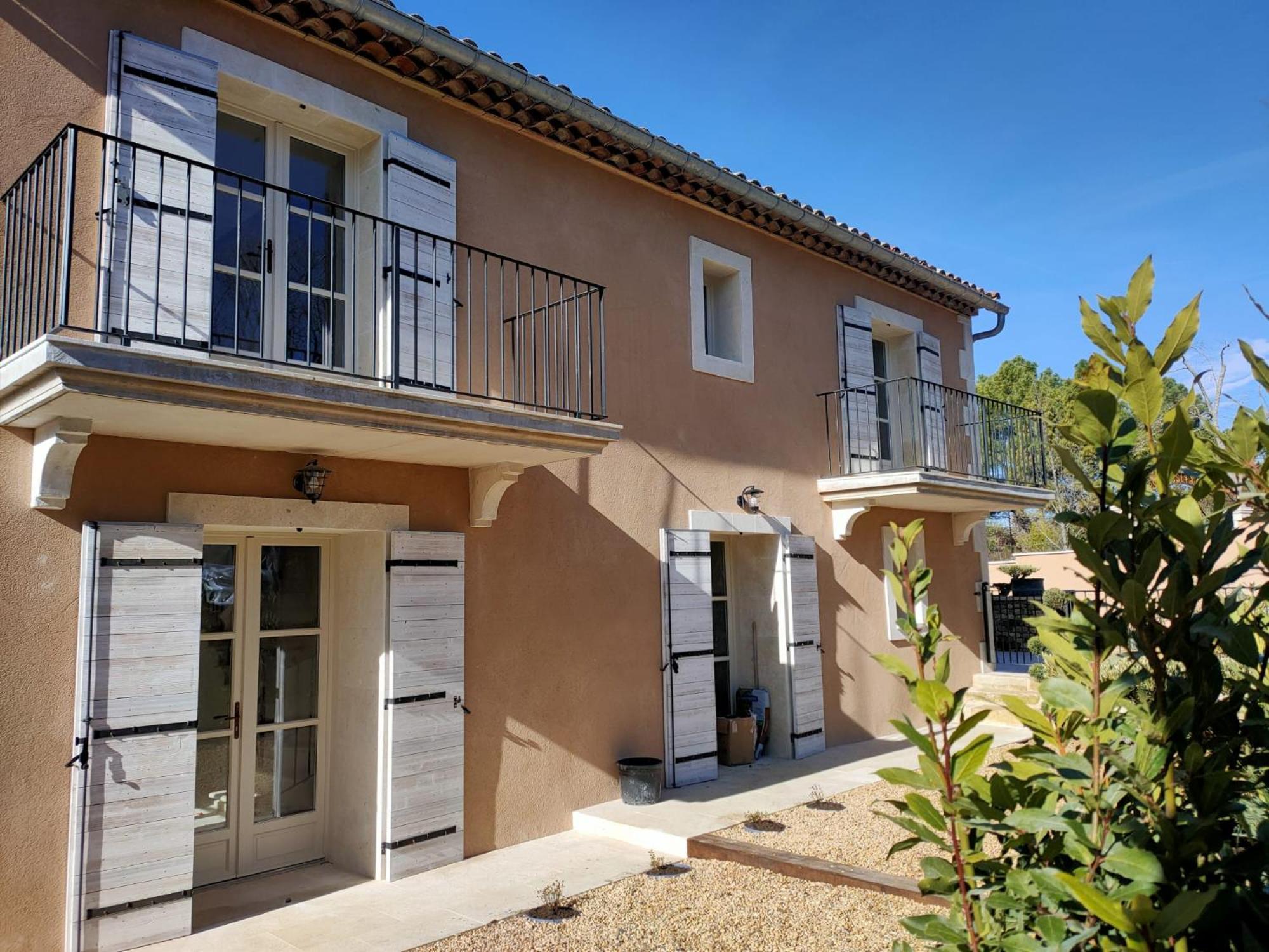 Le Mas De Roussillon Roussillon en Isere Εξωτερικό φωτογραφία