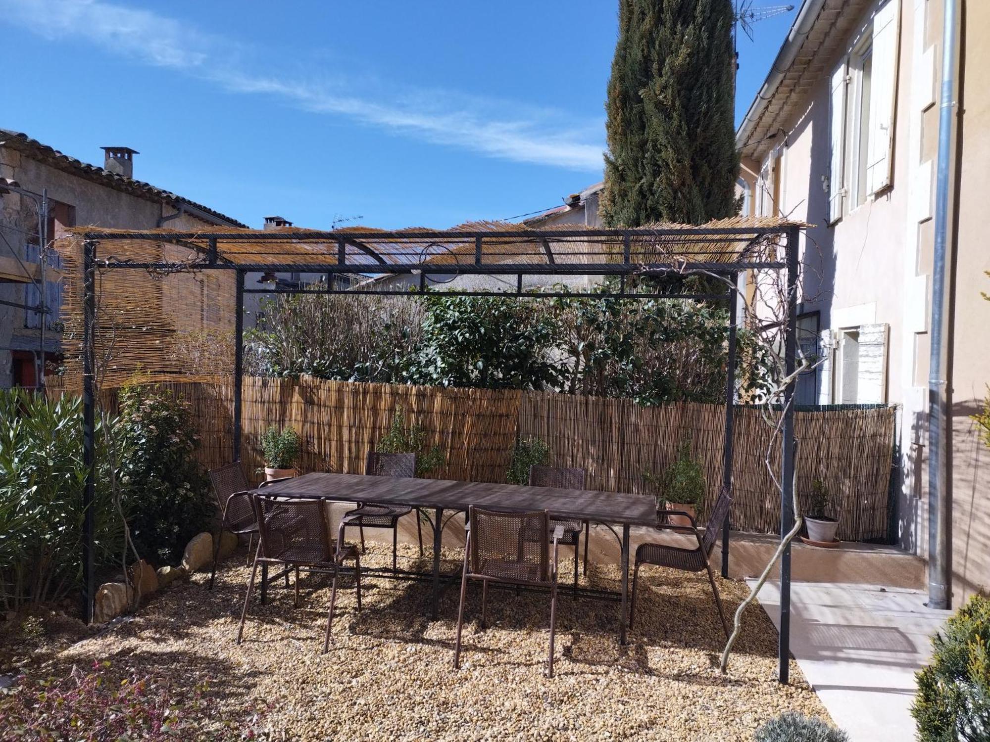 Le Mas De Roussillon Roussillon en Isere Εξωτερικό φωτογραφία