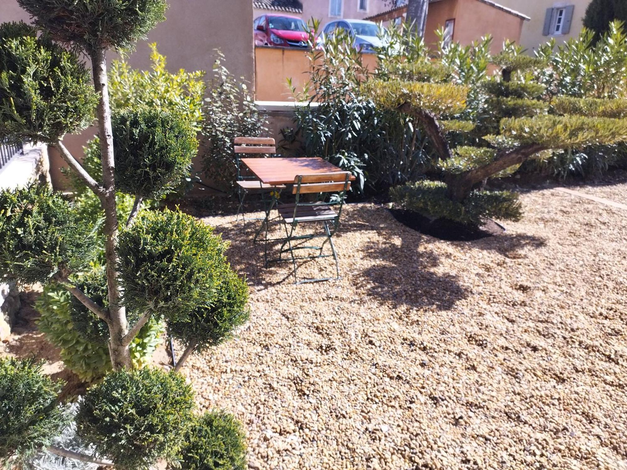 Le Mas De Roussillon Roussillon en Isere Εξωτερικό φωτογραφία