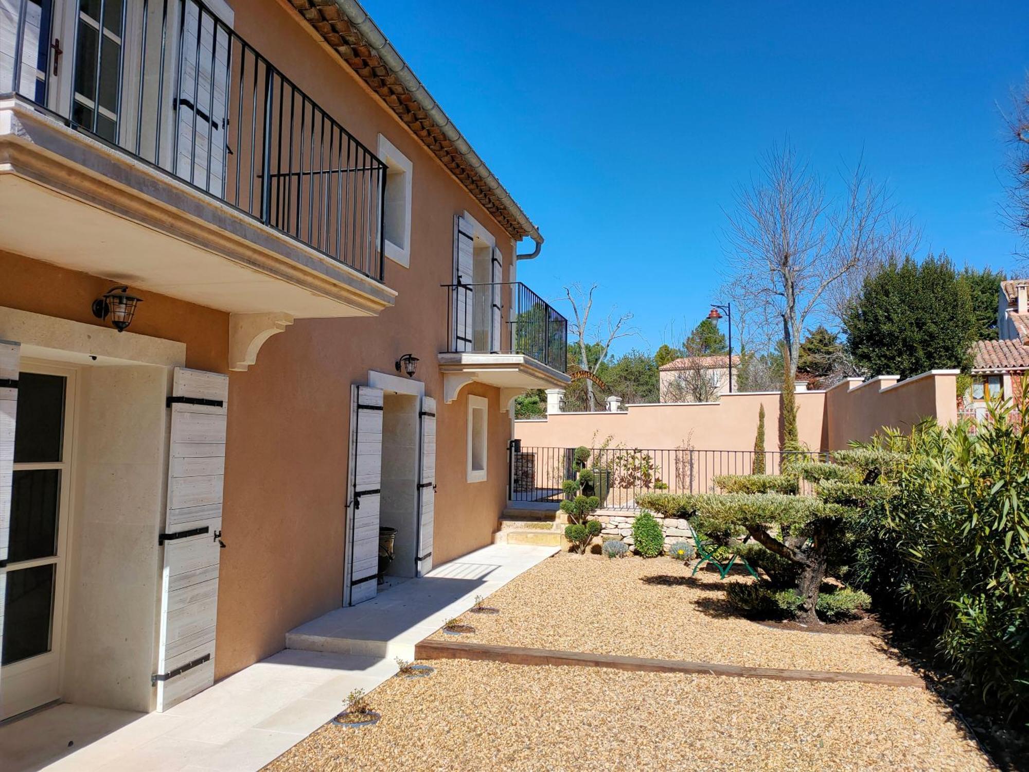 Le Mas De Roussillon Roussillon en Isere Εξωτερικό φωτογραφία